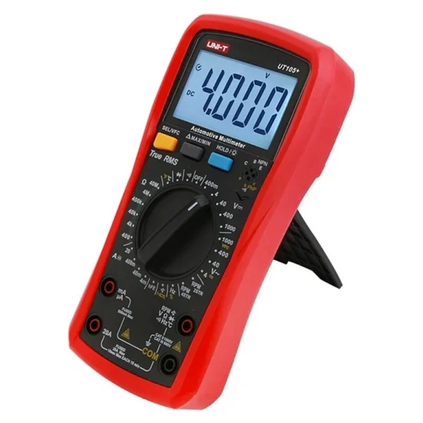 Uni-T Ut105 Plus Dijital Multimetre - Görsel 2