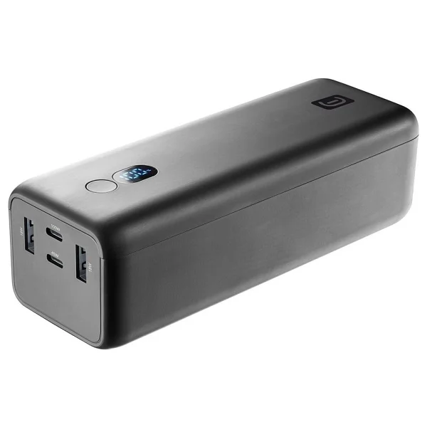 Cellularline 27000 mAh Hızlı Şarj Powerbank - Görsel 2