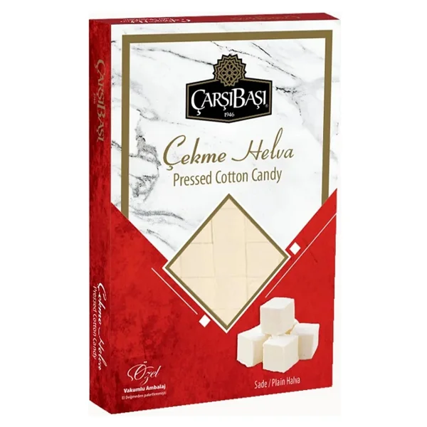 Çarşıbaşı Sade Çekme Helva 250 Gram - Görsel 3