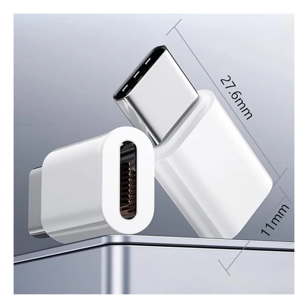 Alfais 6004 Type-C To Lightning Şarj Data Çevirici Dönüştürücü Adaptör - Görsel 5
