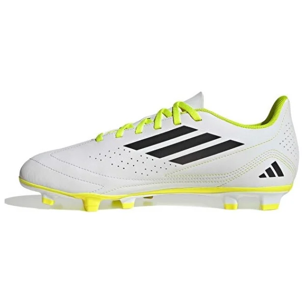 Adidas Deportivo Iıı Fxg Jr4999 Beyaz-Neon Sarı Erkek Krampon - Görsel 2