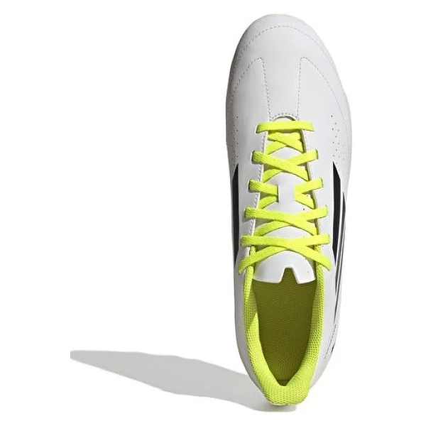 Adidas Deportivo Iıı Fxg Jr4999 Beyaz-Neon Sarı Erkek Krampon - Görsel 4