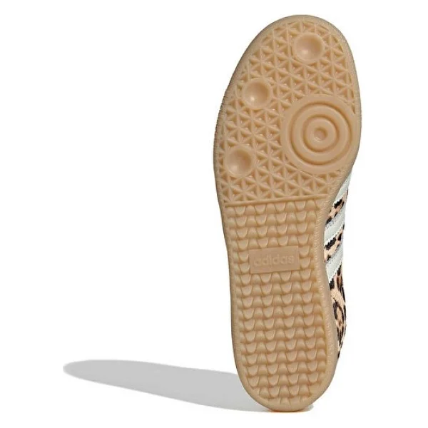 Adidas Samba Og Kı6674 Leopar Kadın Sneaker - Görsel 7
