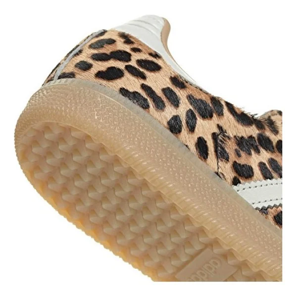 Adidas Samba Og Kı6674 Leopar Kadın Sneaker - Görsel 9