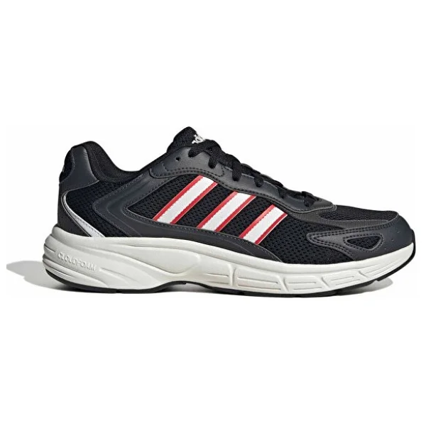 Adidas Eclyptix 2000 Js0083 Siyah-Kırmızı Spor Ayakkabı - Görsel 7