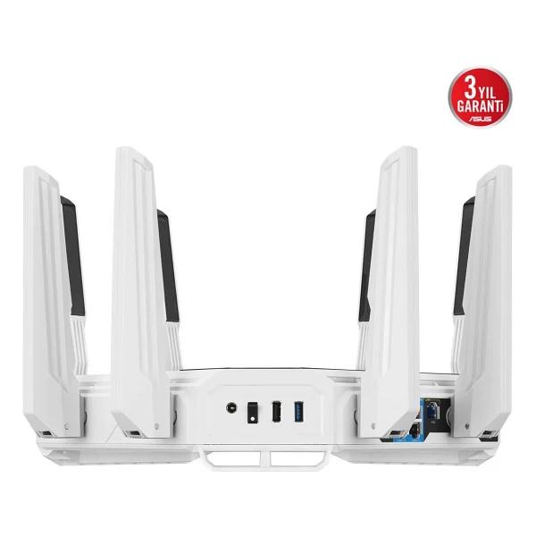 Asus Rog Rapture Gt-Be19000aı 7 Port 19000 Mbps Router - Görsel 10