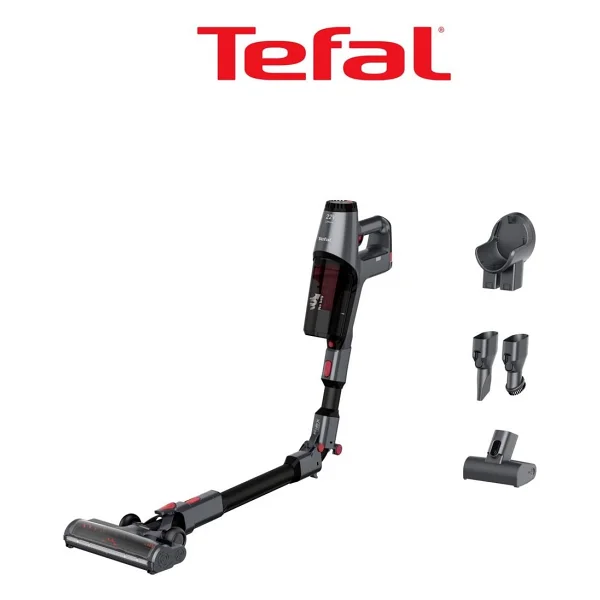 Tefal X-Pert 3.60 Ty6973 Flex Şarjlı Dikey Süpürge - Görsel 9