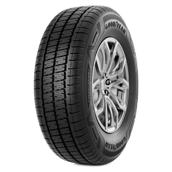 Goodyear Eagle Sport 4 Seasons Cargo 215/75 R16c 113/111r 4 Mevsim Lastik - Görsel 3