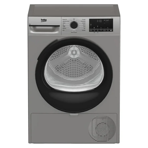 Beko Kmx 91 S 9 Kg Çamaşır Kurutma Makinesi - Görsel 6