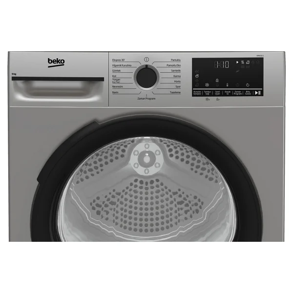Beko Kmx 91 S 9 Kg Çamaşır Kurutma Makinesi - Görsel 9