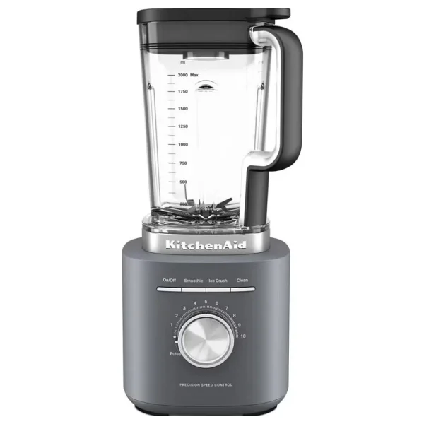 Kitchenaid Pure Power 5ksb2073edg Charcoal Grey 1200 W Sürahi Blender - Görsel 2