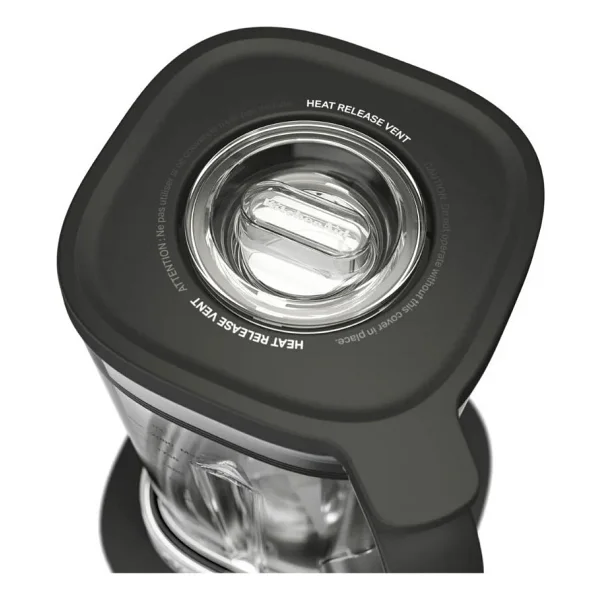 Kitchenaid Pure Power 5ksb2073edg Charcoal Grey 1200 W Sürahi Blender - Görsel 6