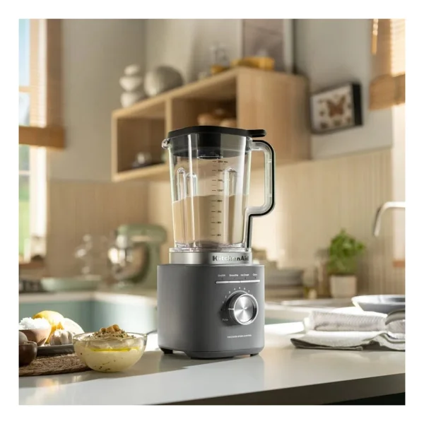 Kitchenaid Pure Power 5ksb2073edg Charcoal Grey 1200 W Sürahi Blender - Görsel 7