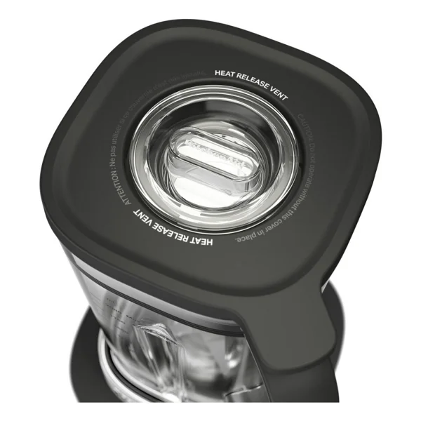 Kitchenaid Pure Power 5ksb2073ebm Matte Black 1200 W Sürahi Blender - Görsel 5