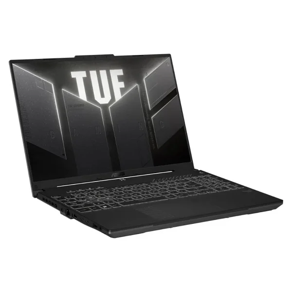 Asus Tuf Gaming A16 Fa607nug-Rl125 Ryzen 7 7445hs 16 GB 512 GB SSD Rtx4050 16" Wuxga Gaming Laptop - Görsel 2