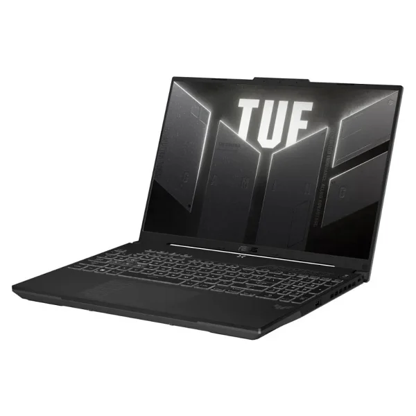 Asus Tuf Gaming A16 Fa607nug-Rl125 Ryzen 7 7445hs 16 GB 512 GB SSD Rtx4050 16" Wuxga Gaming Laptop - Görsel 3