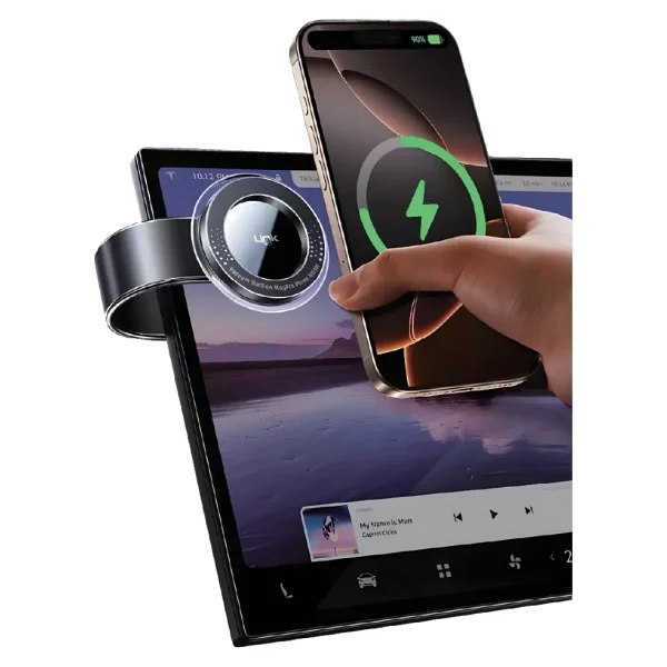 Linktech H883 Mıknatıslı Araç Telefon Tutucu - Görsel 4