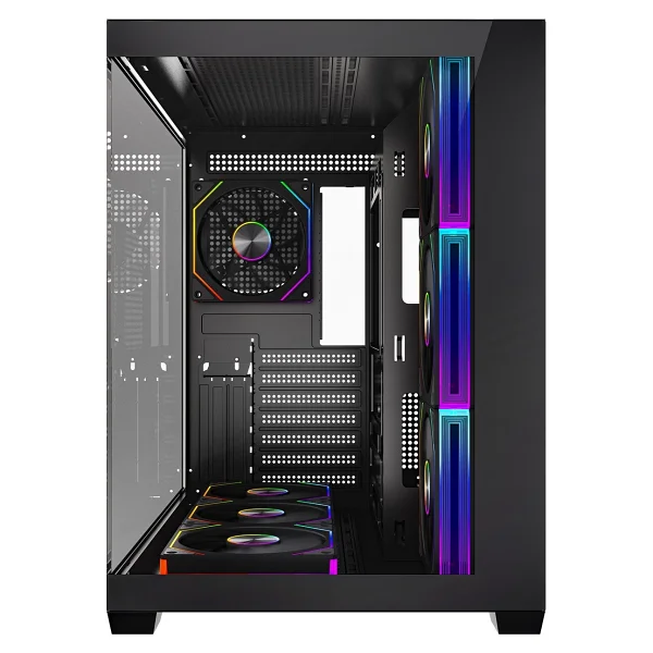 Rampage Ares V2 Argb Fanlı Atx Oyuncu Kasası - Görsel 4