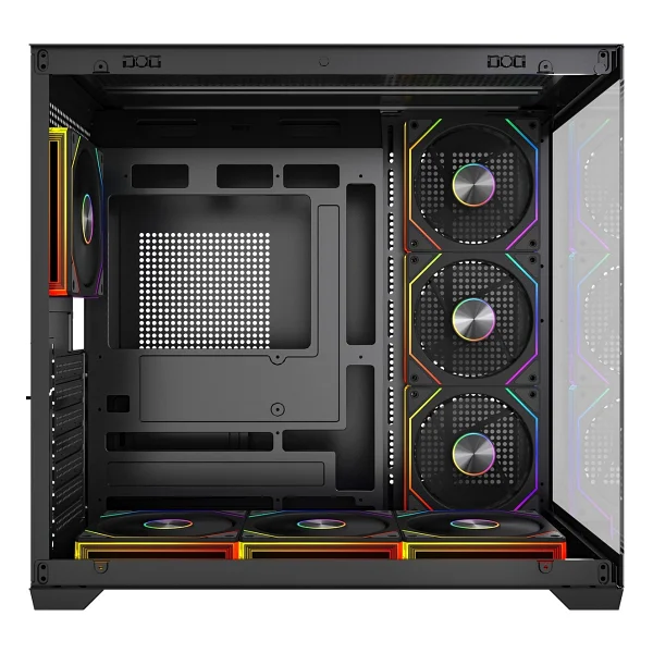 Rampage Ares V2 Argb Fanlı Atx Oyuncu Kasası - Görsel 5