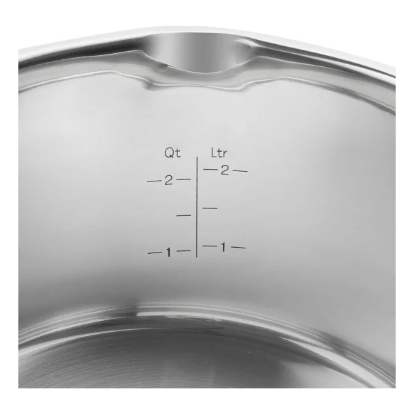 Zwilling 669200040 Trueflow 4 Parça Tencere Seti - Görsel 7