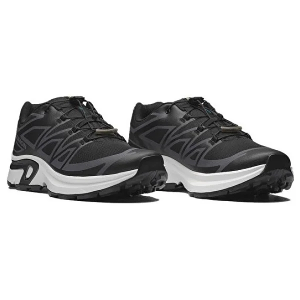 Salomon Xt-Evr L49224800 Siyah-Beyaz Erkek Spor Ayakkabı - Görsel 2