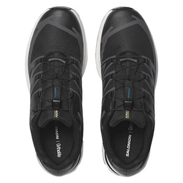 Salomon Xt-Evr L49224800 Siyah-Beyaz Erkek Spor Ayakkabı - Görsel 3