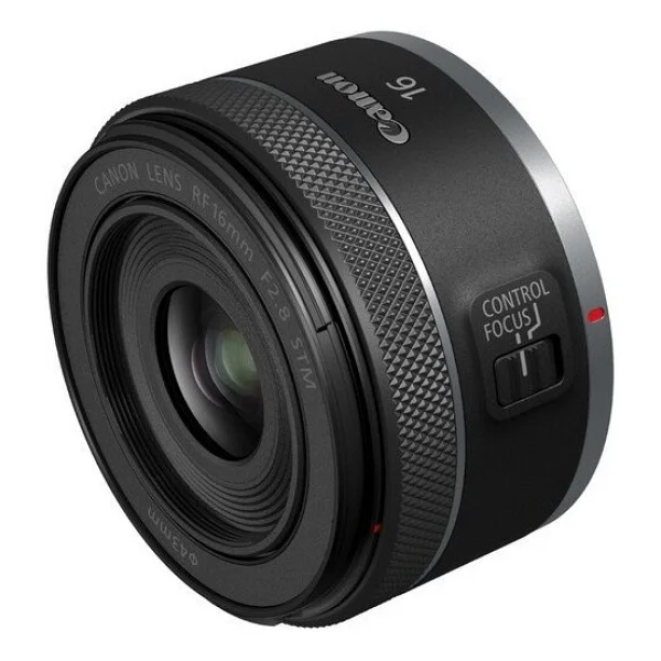 Canon Rf 16mm F/2.8 Stm Lens - Görsel 10