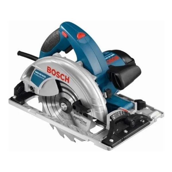 Bosch Gks 65 Gce 1800 W Daire Testere - Görsel 5