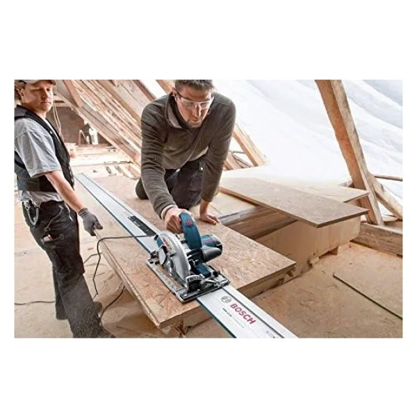 Bosch Gks 65 Gce 1800 W Daire Testere - Görsel 7