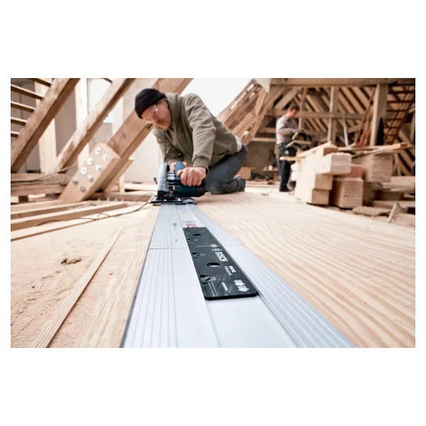 Bosch Gks 65 Gce 1800 W Daire Testere - Görsel 8