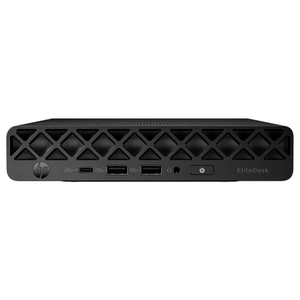 Hp Elitedesk 8 Mini G1ı 998v3et U5-225u 16 GB 512 GB SSD Freedos AI Mini PC - Yok (Free Dos) - Görsel 4