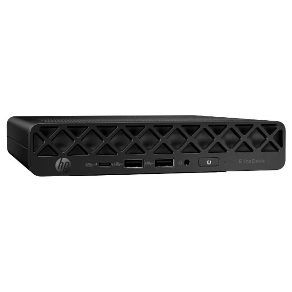 Hp Elitedesk 8 Mini G1ı 998v3et U5-225u 16 GB 512 GB SSD Freedos AI Mini PC - Yok (Free Dos) - Görsel 3