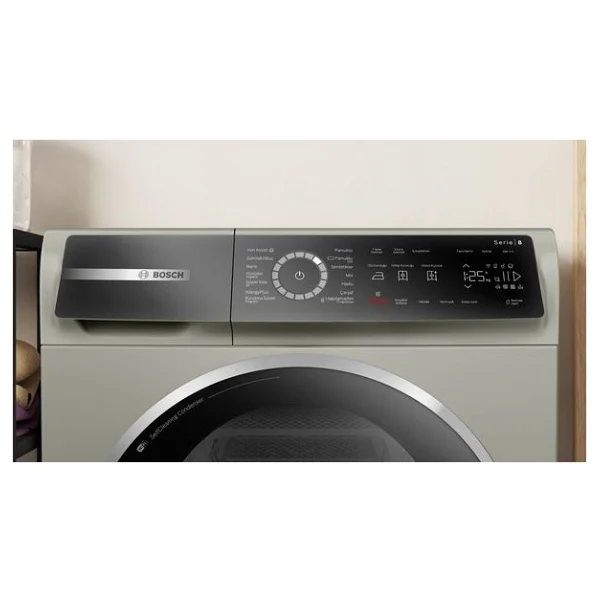 Bosch Wqb245axtr 9 Kg Çamaşır Kurutma Makinesi - Görsel 7