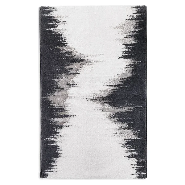 Schafer Home Natural 2 Li Pamuk Floş Banyo Paspası-Gri - Görsel 7