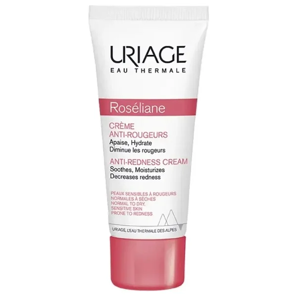 Uriage Roseliane Spf 50 Light 40 Ml Cc Krem - Görsel 6