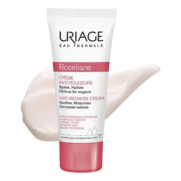 Uriage Roseliane Spf 50 Light 40 Ml Cc Krem - Görsel 7