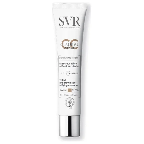 Uriage Roseliane Spf 50 Light 40 Ml Cc Krem - Görsel 9