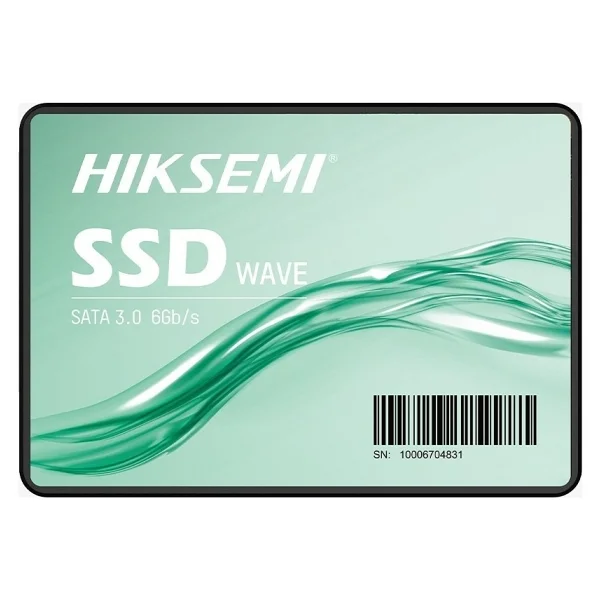 Hiksemi Hs-SSD-Wave(S) Sata 3.0 2.5" 128 GB SSD - Görsel 2