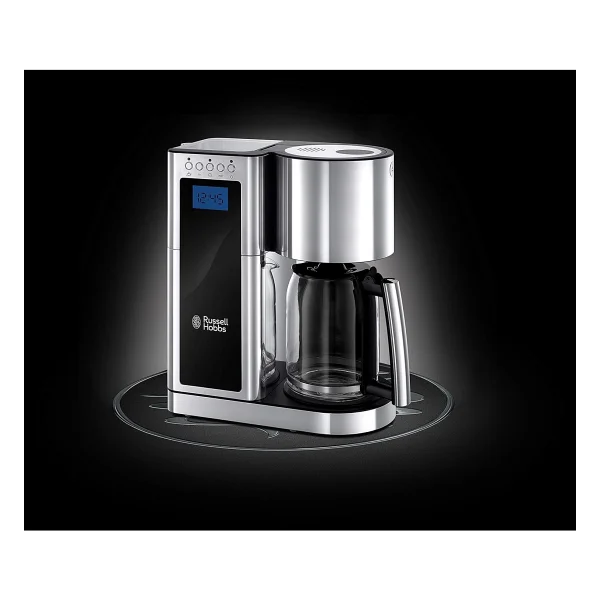 Russell Hobbs 23370-56 Elegance Filtre Kahve Makinesi - Görsel 4