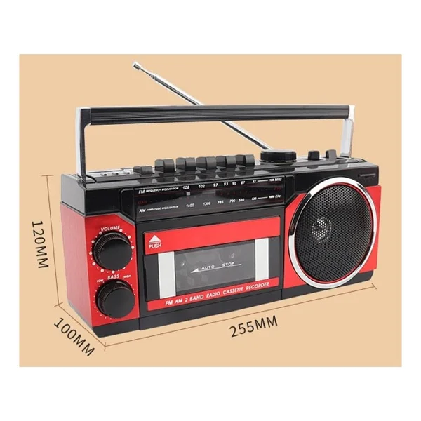Knstar Puxing Px-250bt Radyo - Görsel 4