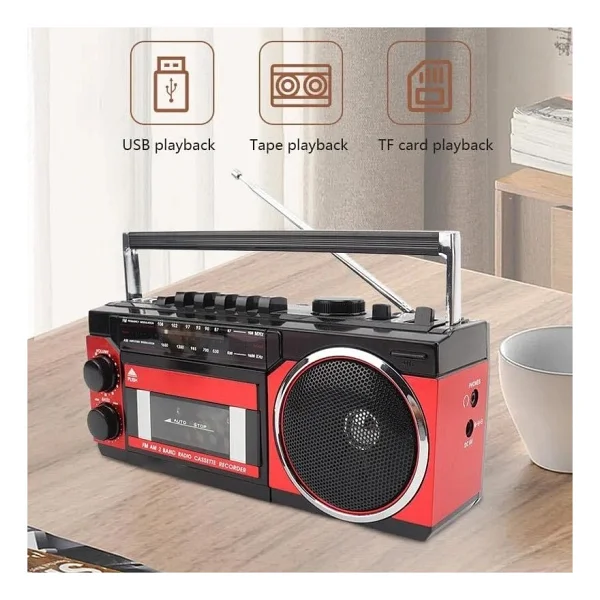 Knstar Puxing Px-250bt Radyo - Görsel 5