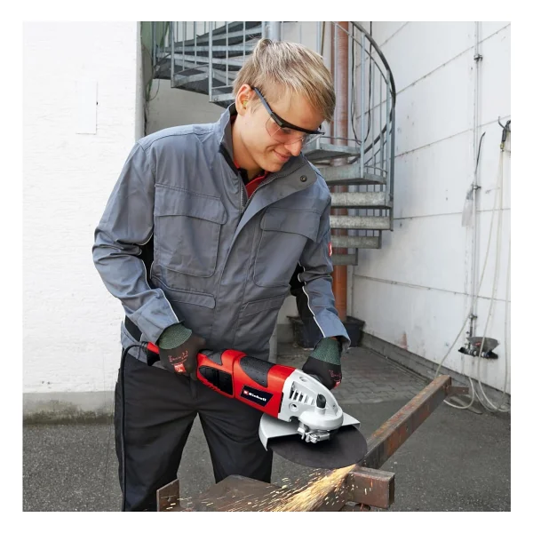 Einhell Te-Ag 230/2000 230 Mm Taşlama Makinesi - Görsel 4