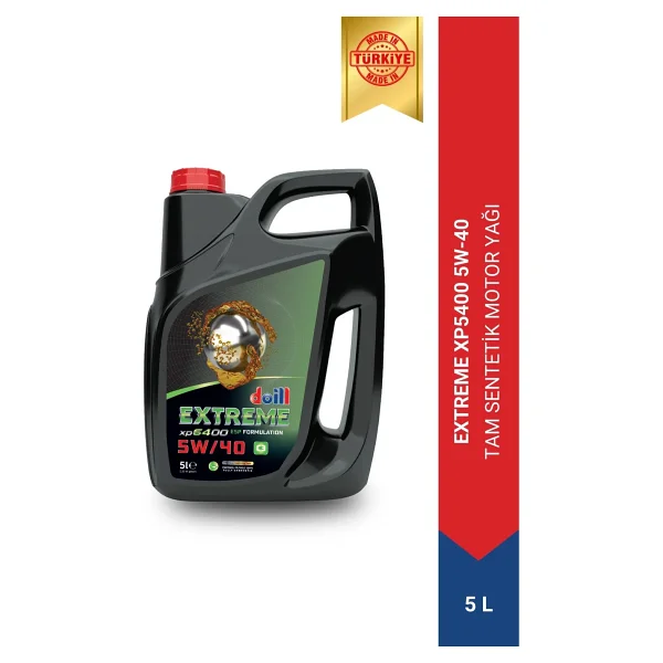 Doill Extreme 5w-40 C3 5 Lt Tam Sentetik Motor Yağı - 2026 - Görsel 2