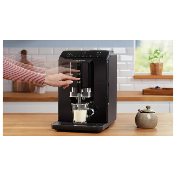 Bosch Verocup 100 TIS30129RW Tam Otomatik Espresso Makinesi - Görsel 4