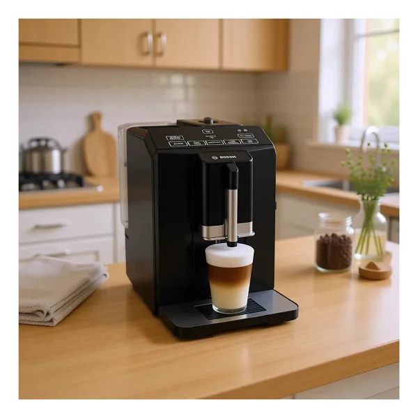 Bosch Verocup 100 TIS30129RW Tam Otomatik Espresso Makinesi - Görsel 8