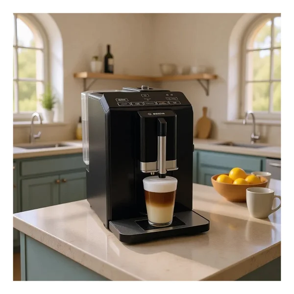 Bosch Verocup 100 TIS30129RW Tam Otomatik Espresso Makinesi - Görsel 9