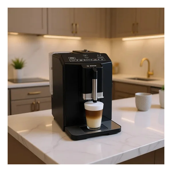 Bosch Verocup 100 TIS30129RW Tam Otomatik Espresso Makinesi - Görsel 10