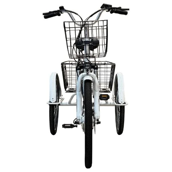 Volta Vb5 250 W 3 Tekerlekli Elektrikli Bisiklet - Görsel 3