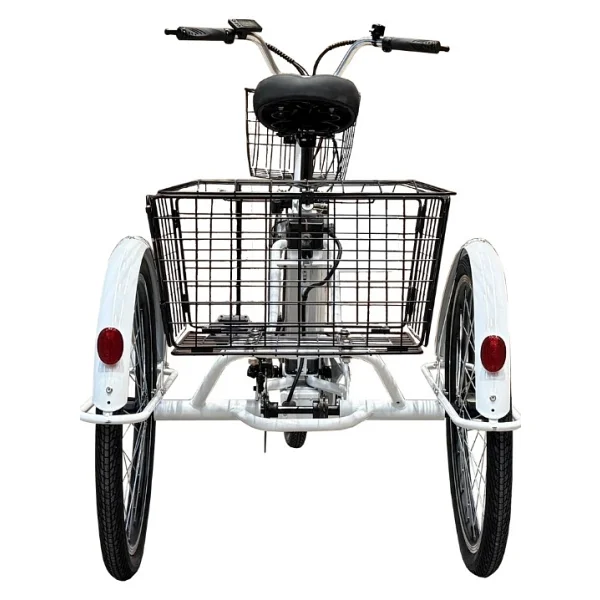 Volta Vb5 250 W 3 Tekerlekli Elektrikli Bisiklet - Görsel 4