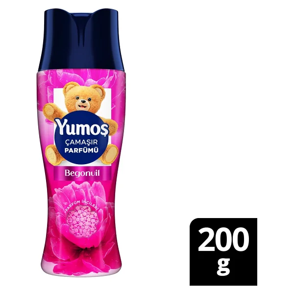 Yumoş Begonvil Çamaşır Parfümü 200 Gr - Görsel 2